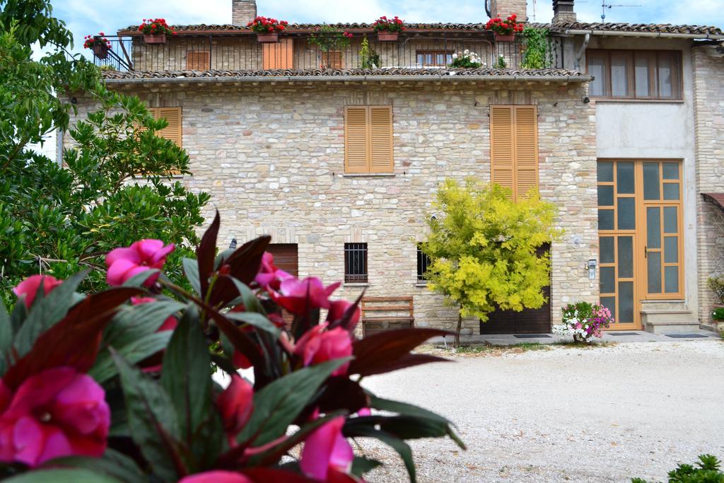 Camere I Monelli Assisi Ngoại thất bức ảnh